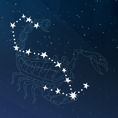 Das Sternzeichen Skorpion