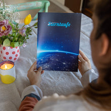 Lade das Bild in den Galerie-Viewer, Sterntaufe Gutscheinkarte