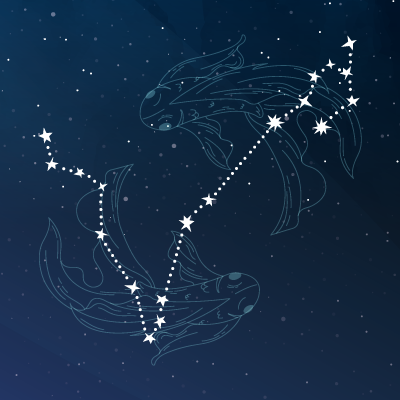 Das Sternzeichen Fische