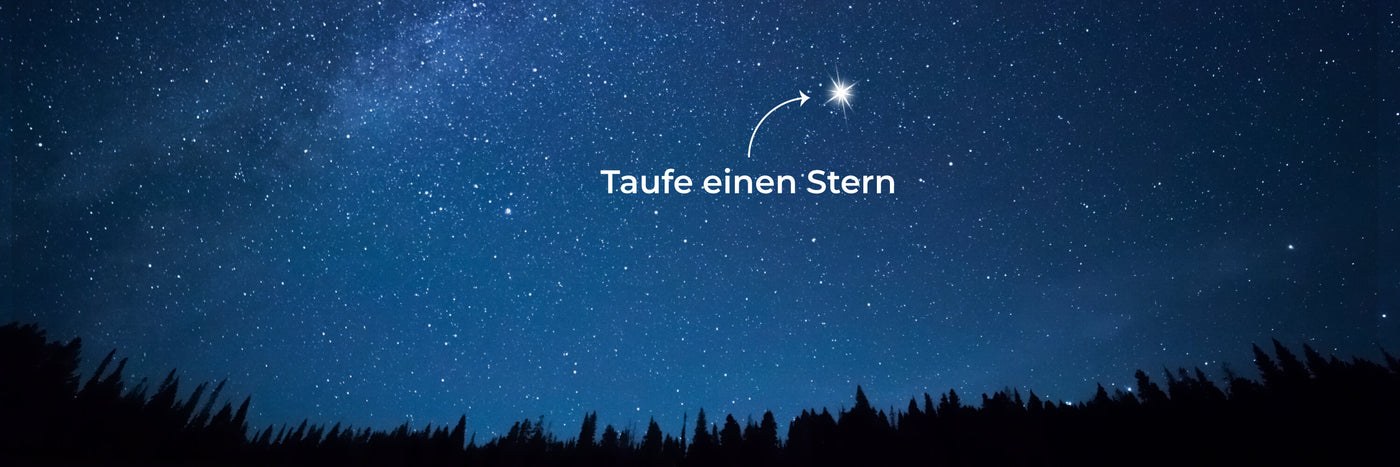 Galaxieregister & Sterntaufe Deutschland im Vergleich
